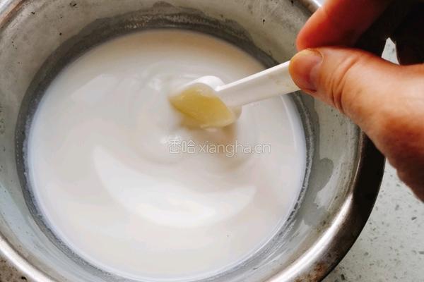 水果蛋挞的做法图解3