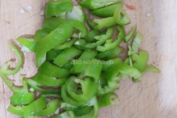 辣炒金针菇的做法图解3