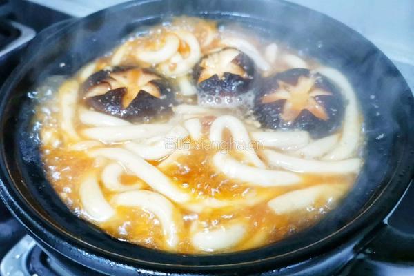 好吃到飞起的砂锅土豆粉的做法图解7