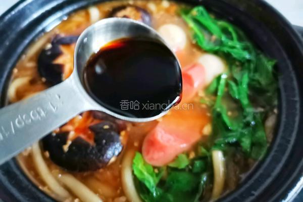 好吃到飞起的砂锅土豆粉的做法图解9