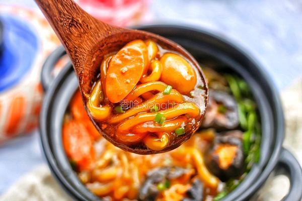 好吃到飞起的砂锅土豆粉的做法图解12