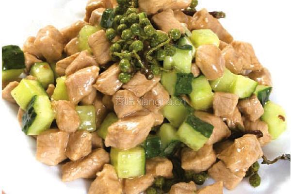 鸡胸肉这么吃肉嫩好吃排湿减肥的做法图解15