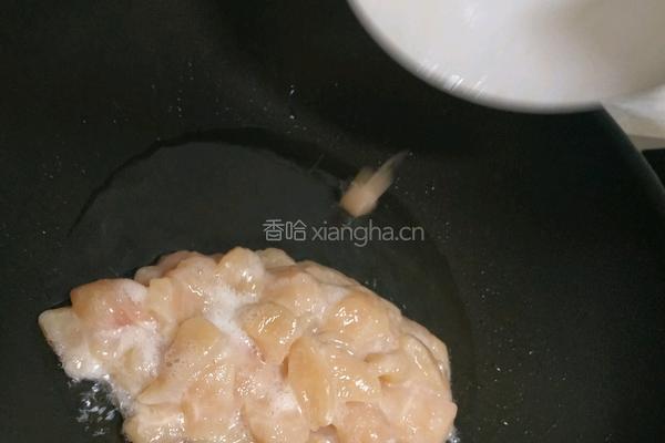 鸡胸肉这么吃肉嫩好吃排湿减肥的做法图解9