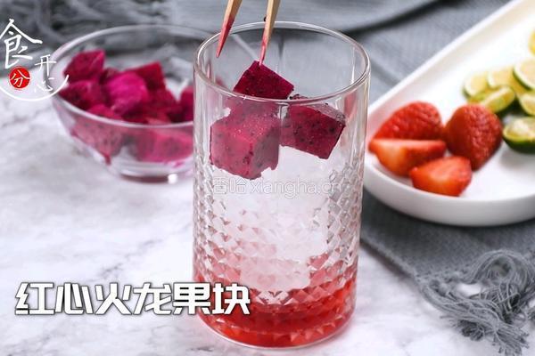 喝不胖的网红气泡水宅家也能做超简单的做法图解8