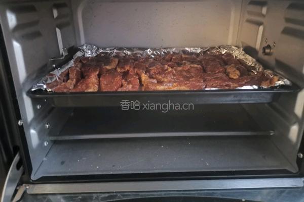 牛肉干的做法图解4