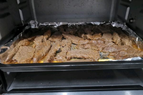 牛肉干的做法图解5