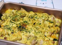 食材菜谱图