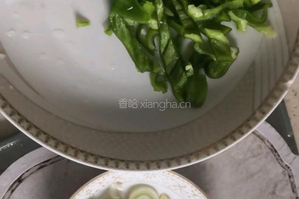 清爽空心菜的做法图解1