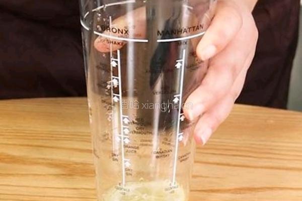 水果茶｜壹杯茉莉果茶的做法图解1