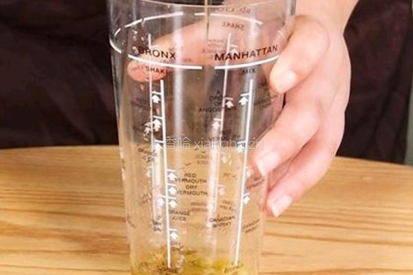 水果茶｜壹杯茉莉果茶的做法图解2