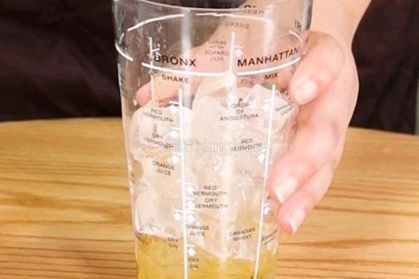 水果茶｜壹杯茉莉果茶的做法图解4