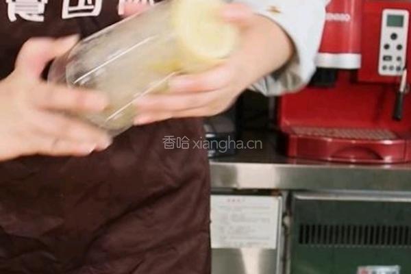 水果茶｜壹杯茉莉果茶的做法图解5