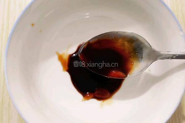 白灼茼蒿的做法图解7