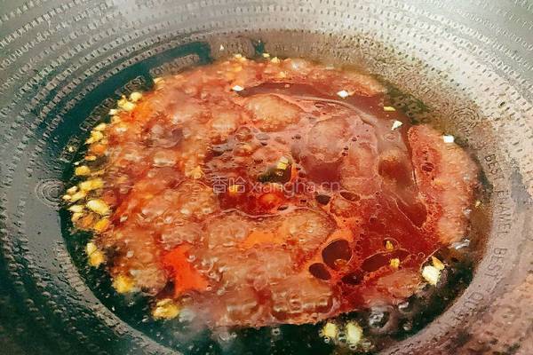 茄汁鱼丸的做法图解14