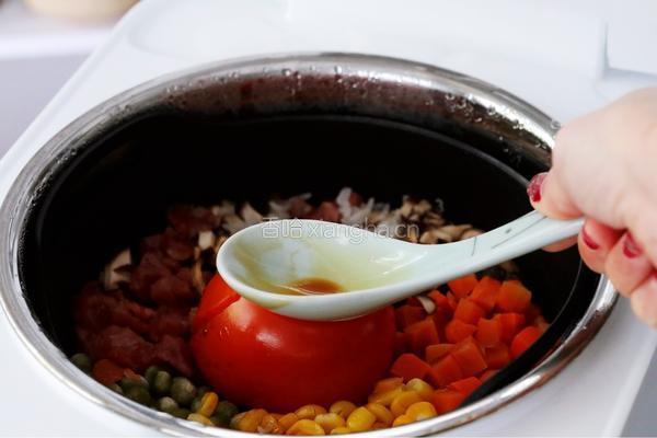 一个番茄饭的做法图解9