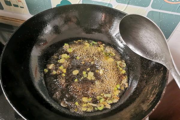 葱爆豆腐的做法图解4