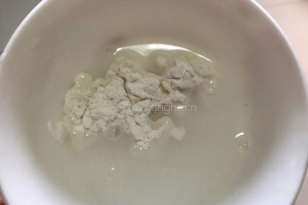 南瓜燕麦粥的做法图解3