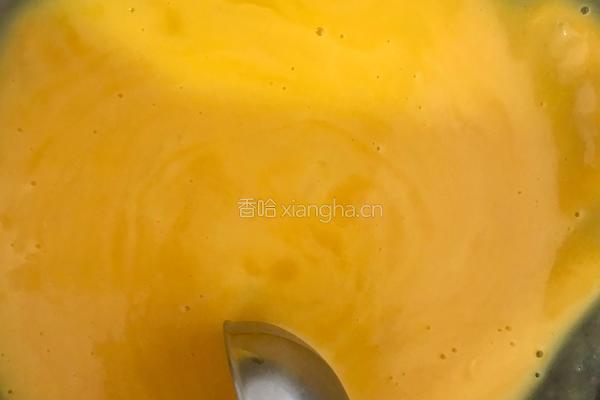 南瓜燕麦粥的做法图解4
