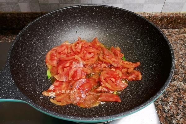番茄牛肉汤的做法图解7