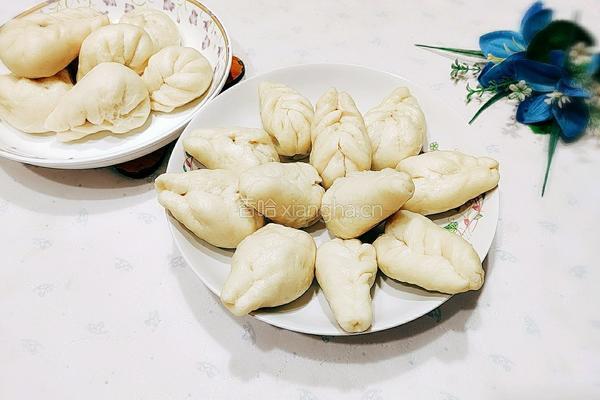 牛腩麦穗形包子的做法图解21