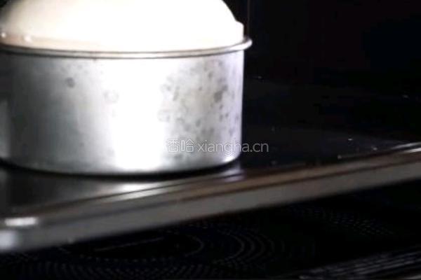 奶香黄油面包的做法图解11