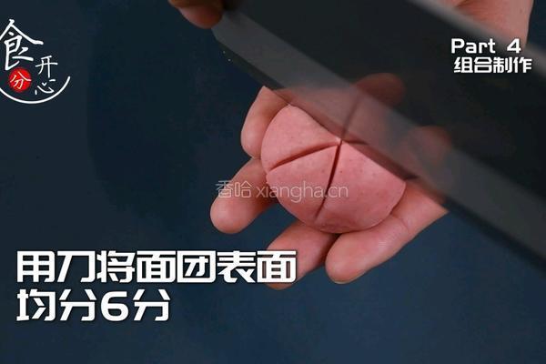 舌尖上的美味杭州点心荷花酥宴请必备的做法图解14