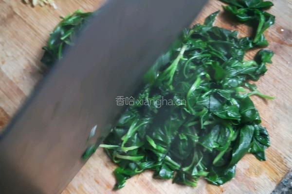 马榔头拌千张的做法图解3