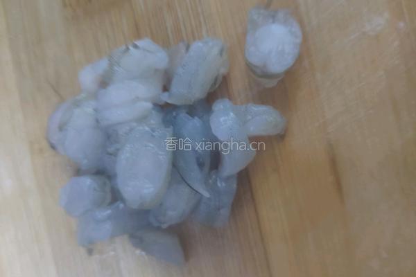 三鲜烩饼的做法图解2