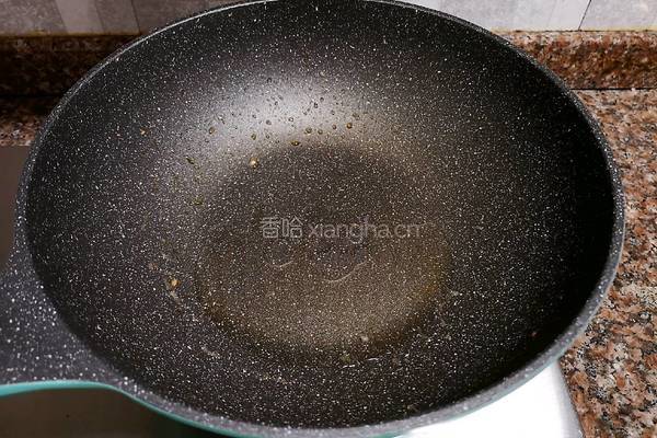菠萝虾仁炒饭的做法图解8