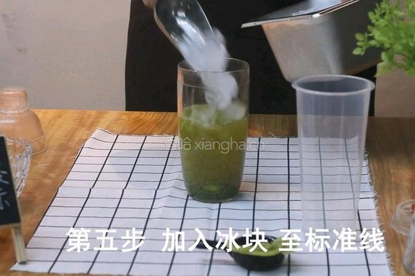 自制水果茶｜超多奇异果的做法图解5