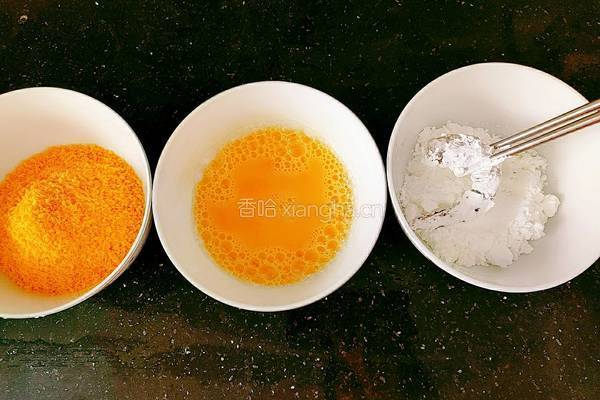 煎南美白对虾的做法图解7