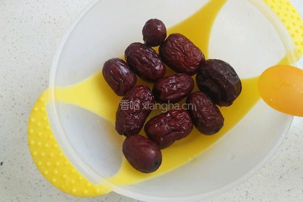 大枣猪肝粉的做法图解2
