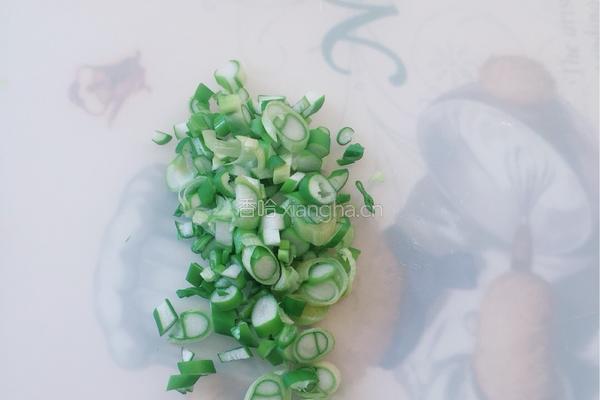 菠菜鸡蛋饼的做法图解8