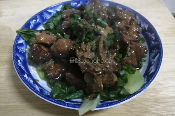 糖醋排骨的做法图解10