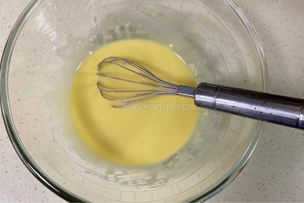 红丝绒抹茶奶油蛋糕（心心相印）的做法图解6