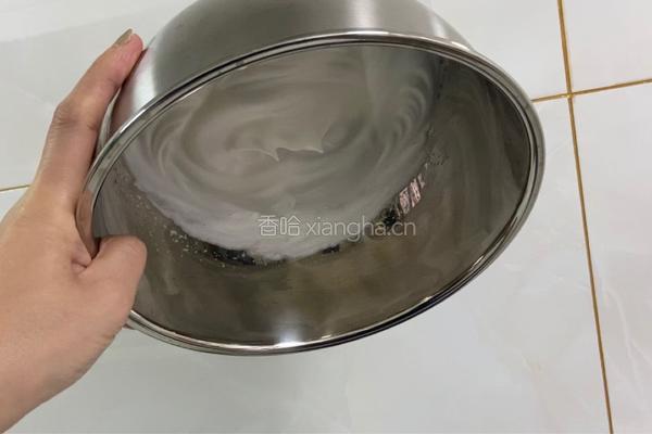 红丝绒抹茶奶油蛋糕（心心相印）的做法图解12
