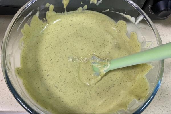 红丝绒抹茶奶油蛋糕（心心相印）的做法图解27