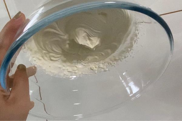 红丝绒抹茶奶油蛋糕（心心相印）的做法图解31