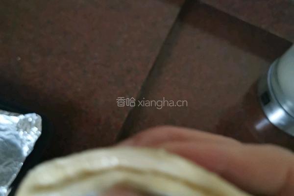 懒人版香蕉酥的做法图解5
