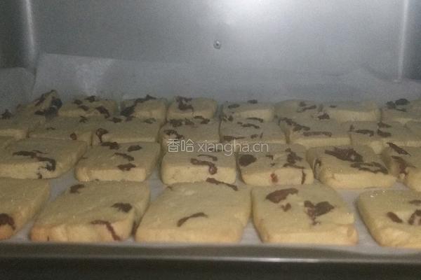 蔓越莓饼干的做法图解16