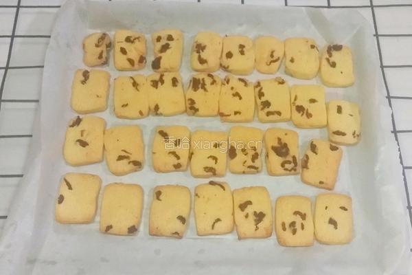 蔓越莓饼干的做法图解17