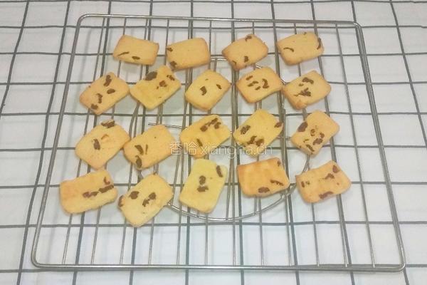 蔓越莓饼干的做法图解18