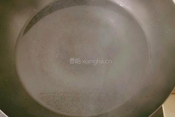 白灼油麦菜的做法图解2