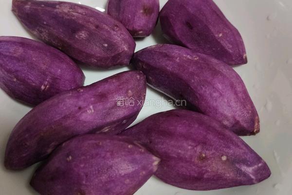 奶香芋泥的做法图解4