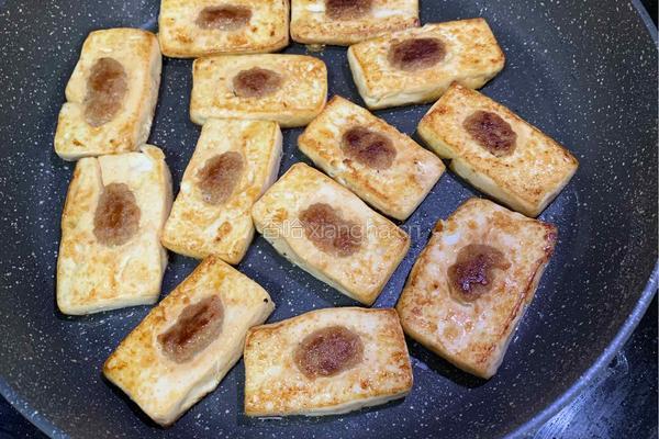 客家酿豆腐的做法图解4