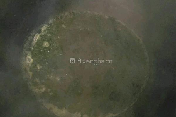 清明粿的做法图解4