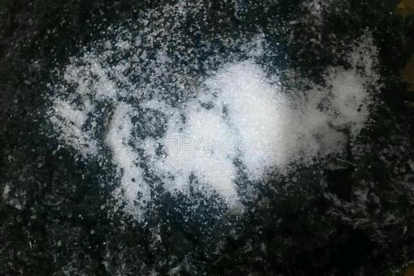 清明粿的做法图解6