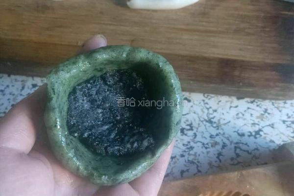 清明粿的做法图解14