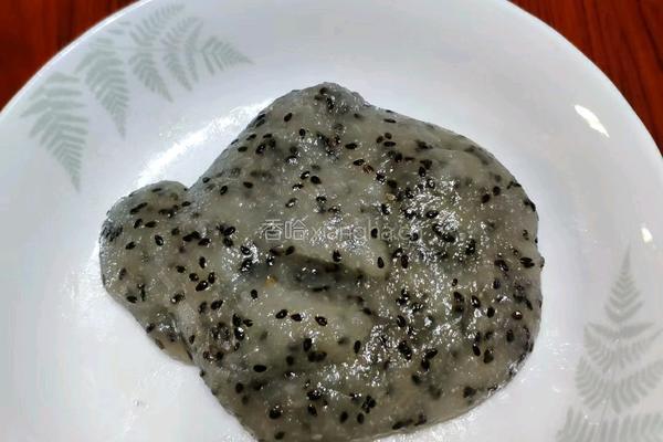 老婆饼的做法图解3