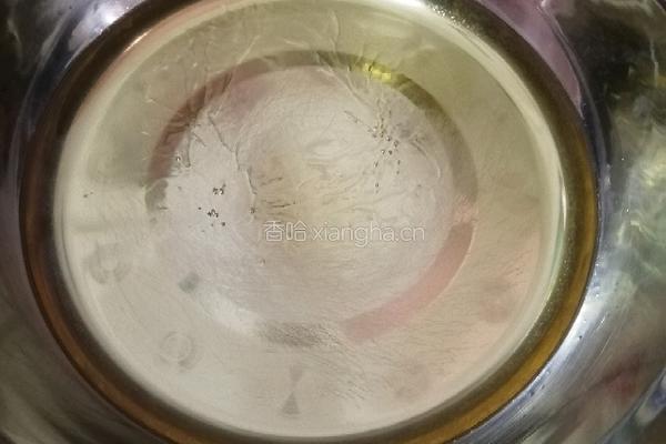 古早味蛋糕的做法图解2